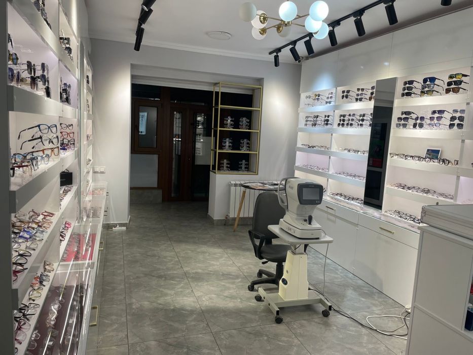 авторефкератометр и