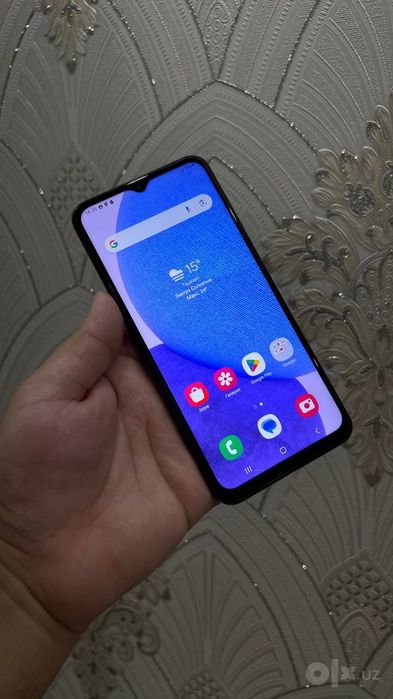 Samsung A23 Yaxshi holatda 64 GB Aybi yoq