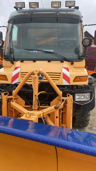 Piese Mercedes Benz Unimog