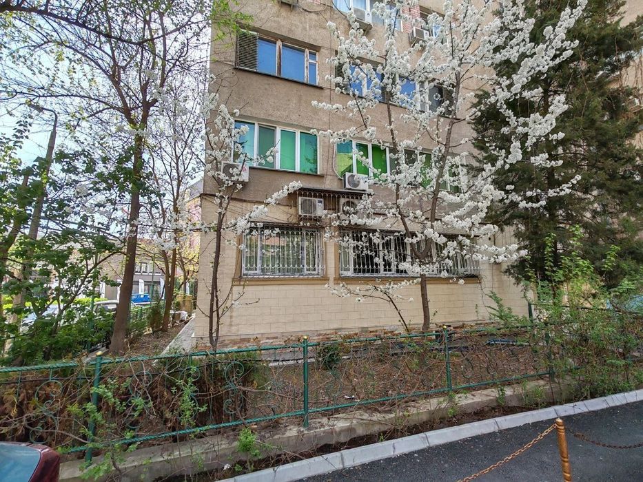 4/1/5 Дархан Спецплан 120кв. Подвал 80кв. Фасад 14м Под офис. 1 линия