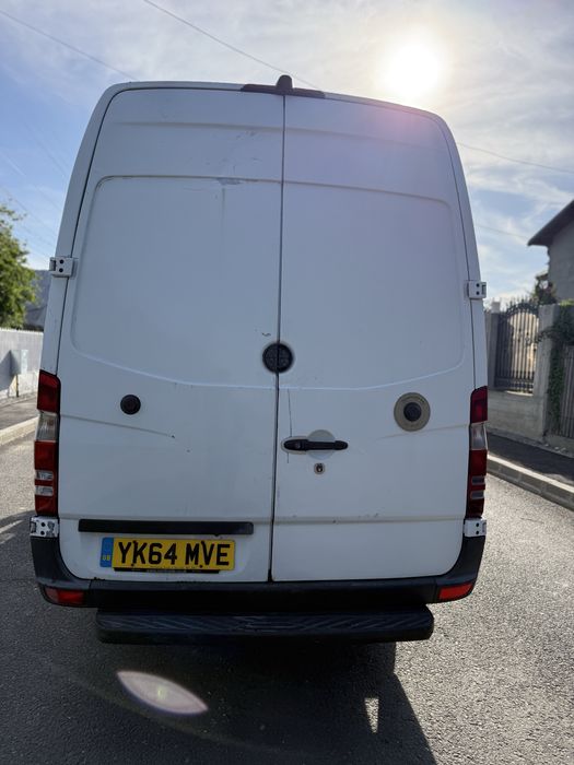 Mercedes Sprinter 313 Cdi