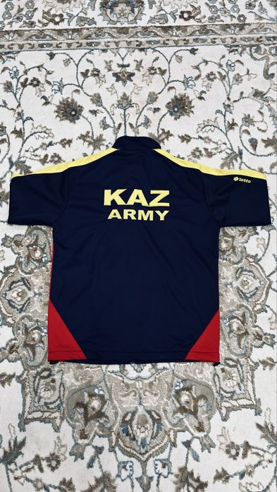 Двойка KAZ ARMY от Lotto