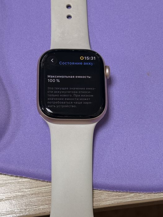 Apple Watch original 10 seria 42mm