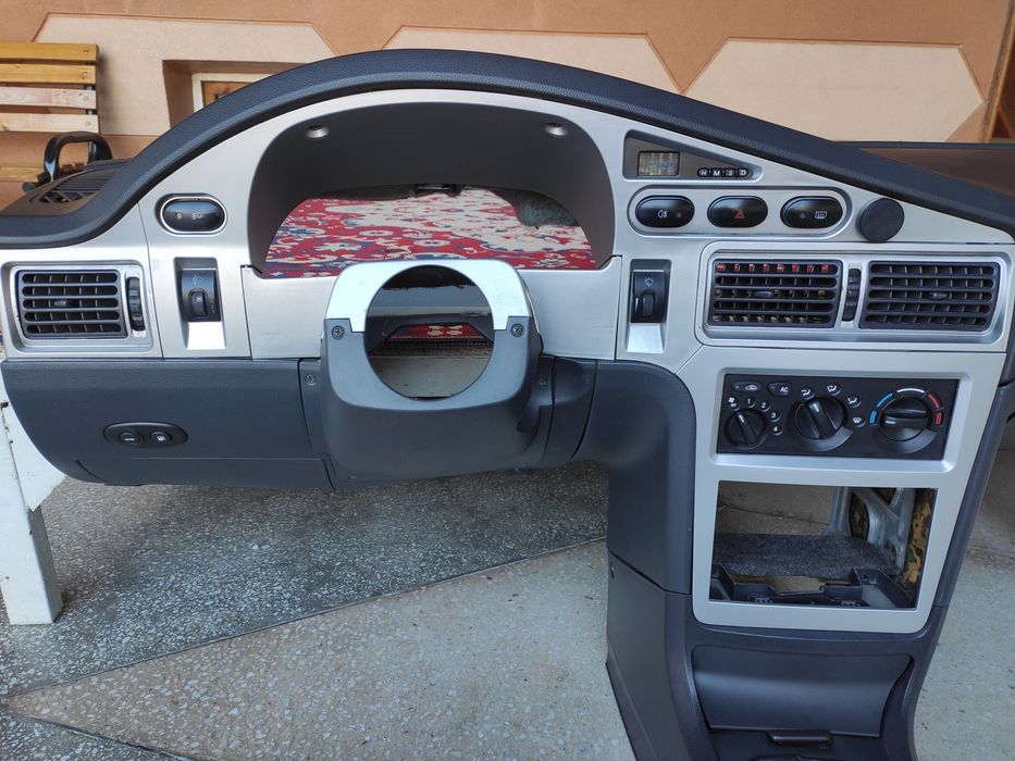 Нексия 2/ Тарпетка/Збор идял. 500 .