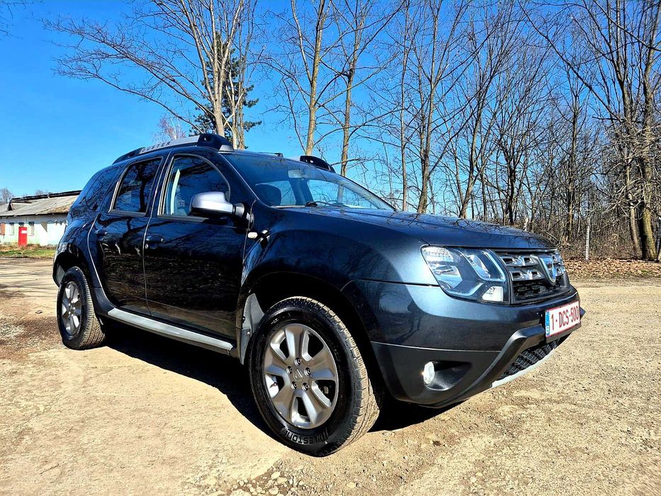 Dacia Duster 4x4 1.5dci + carlig