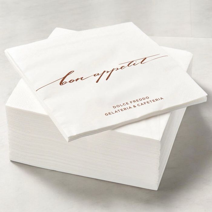 Салфетка лого logo salfetka