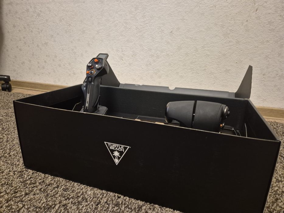 Simulator Zbor VelocityOne Flightdeck