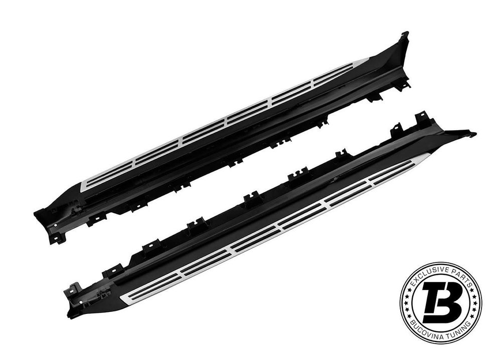Praguri Aluminiu compatibile cu BMW X6 G06