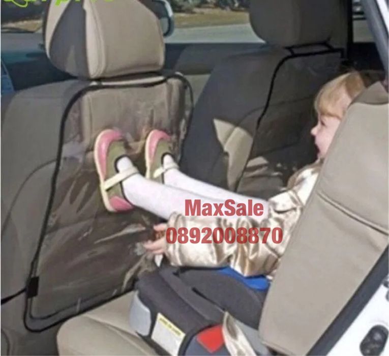 Протектор против изцапване седалки audi bmw mercedes peugeot citroen