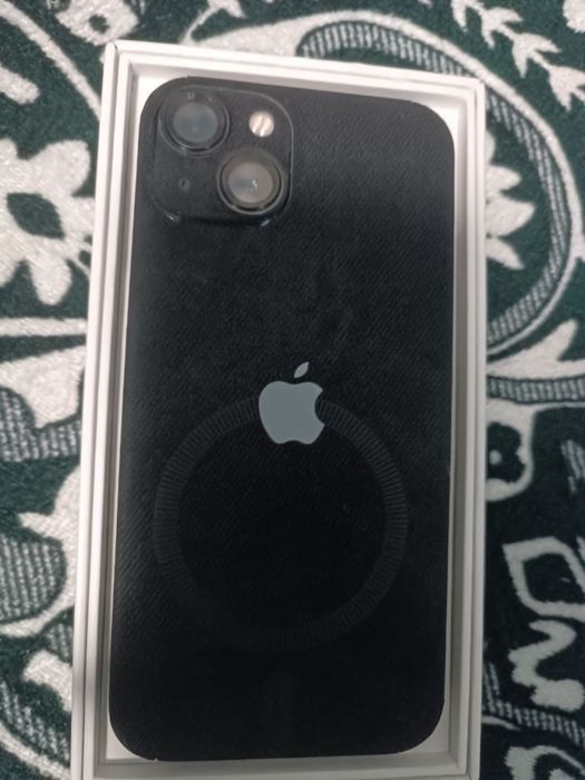 Iphone 13 midnight full