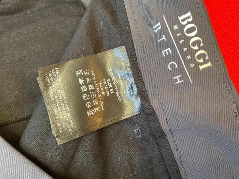 Boggi Dtech-оригинален панталон 36 размер