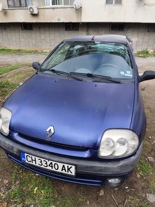 Рено Клио 2  Renault Clio