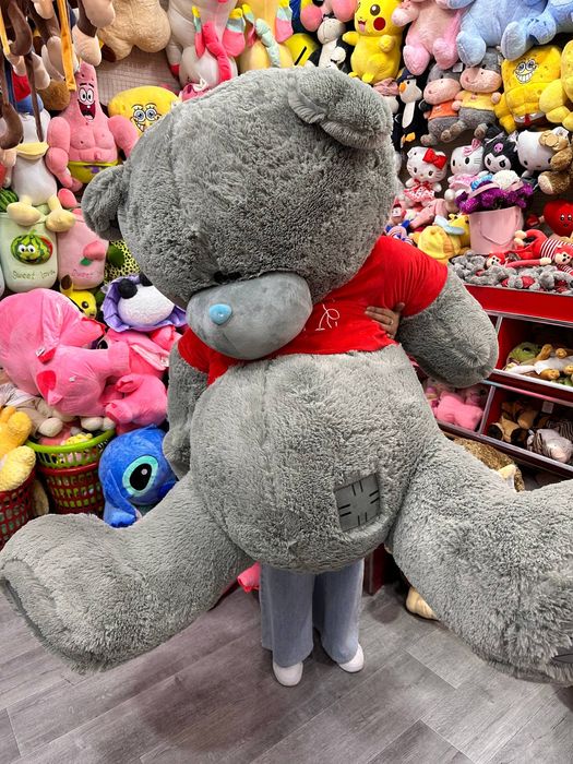 Yangiyil AKSIYSi yumshoq o'yinchoqlar optom birinchi qo'l Xitoydan arz