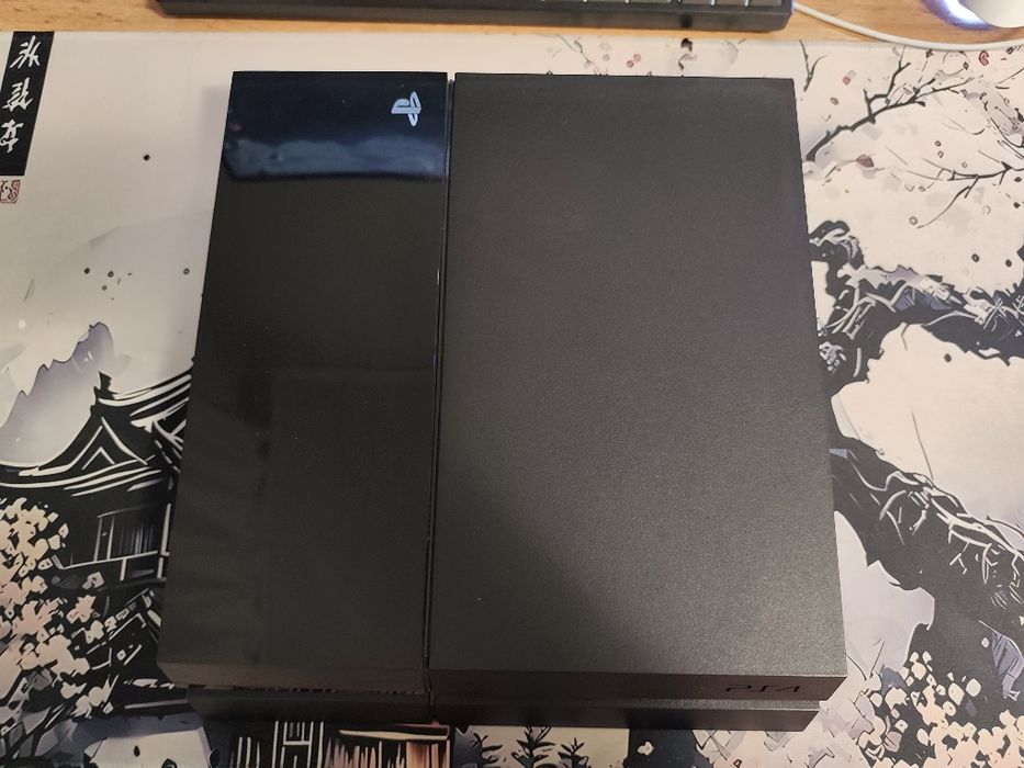 Продам ps4 512gb