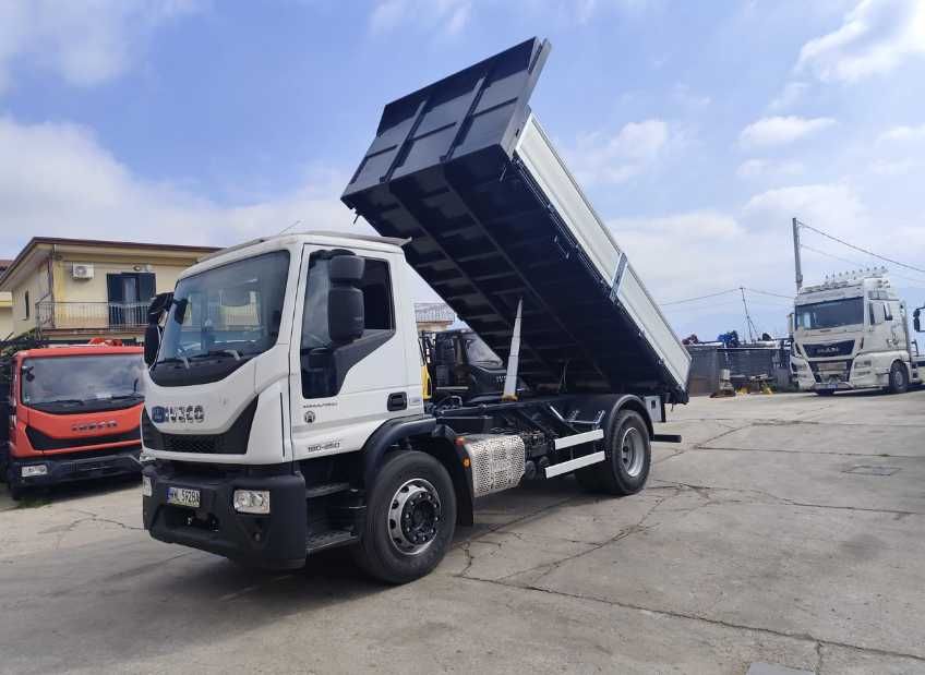 Dezmembrari camion Iveco Eurocargo euro 5/6  distributie Piese/Iveco