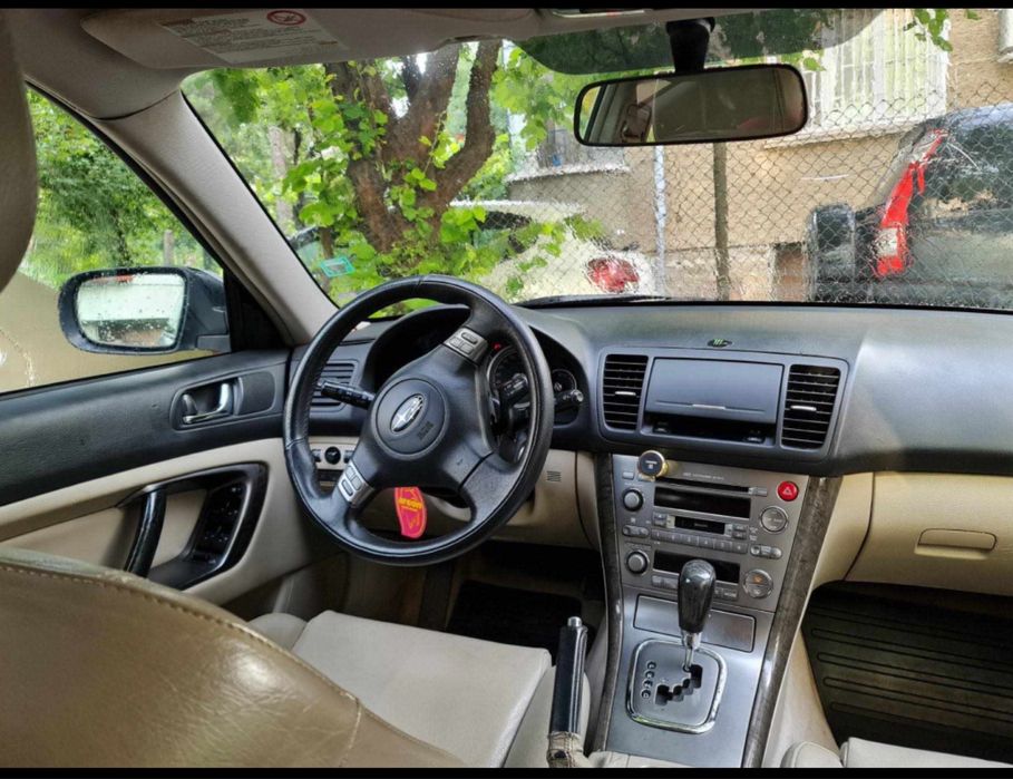 На части Subaru Outback H6 245кс