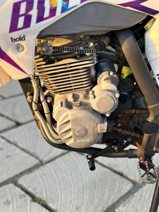 Продам kayo k1 mx 300