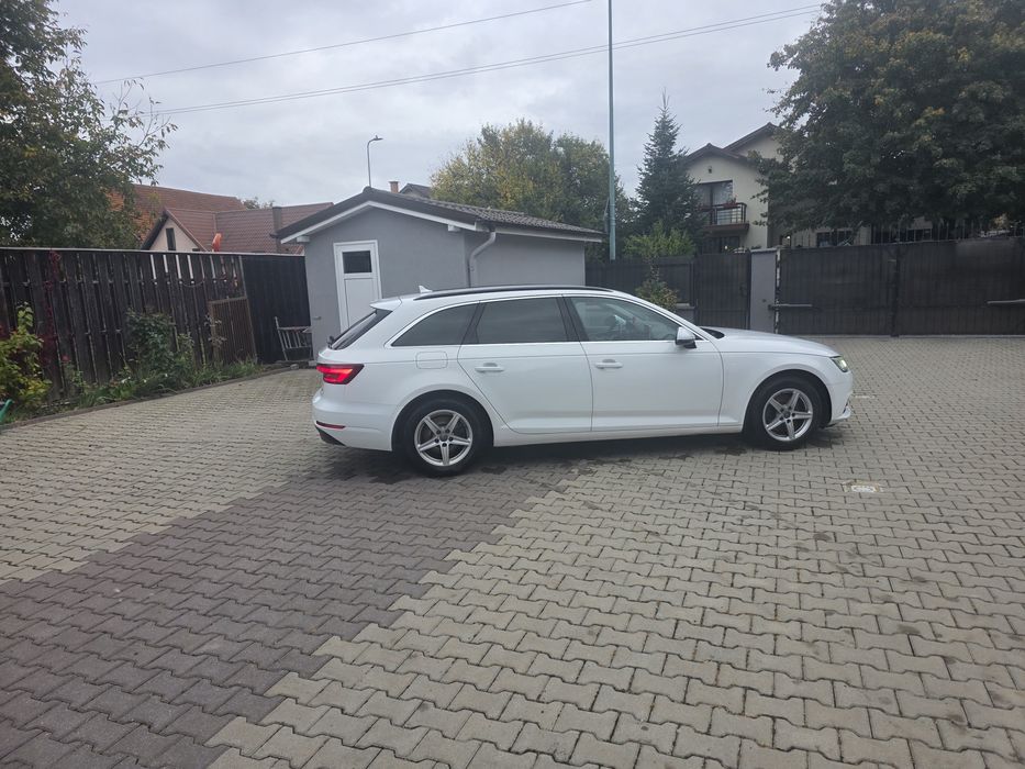 AUDI A4 Avant 2018 — imagine 3