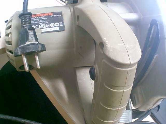 Дисковой пила Crown