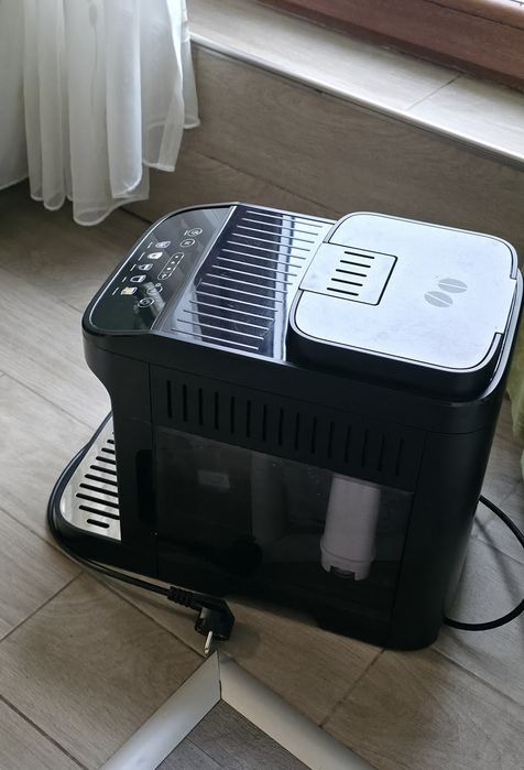 Кафе автомат DeLonghi - Magnifica Evo ECAM290.61.B, 15 bar, 1.8 l