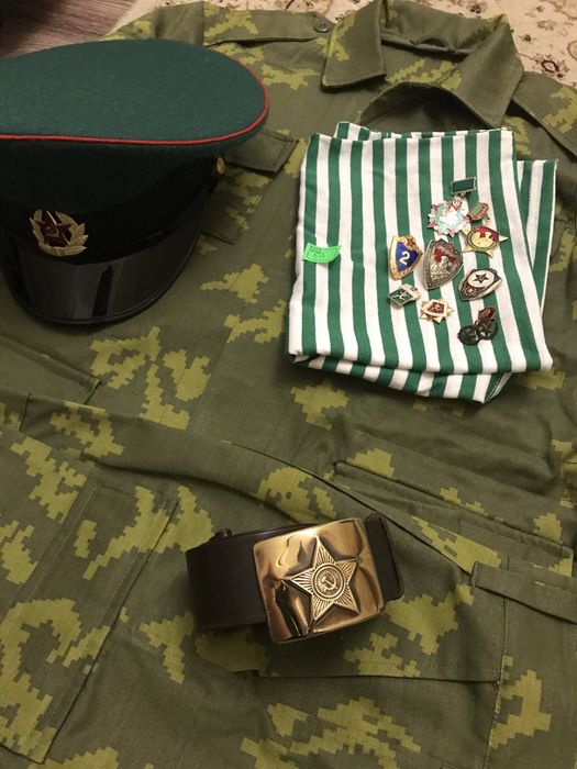 Кепа афганка СССР новые