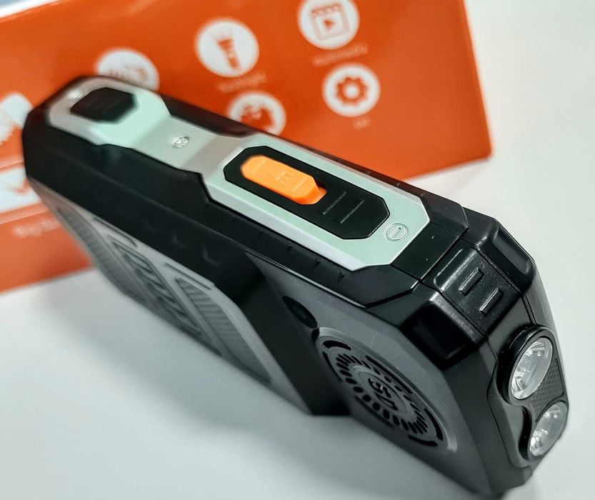 Телефон удароустойчив за възрастни хора българско меню на български