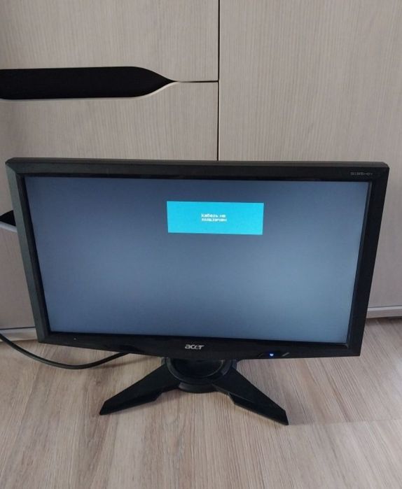 Монитор для компьютера б/у. В рабочем состоянии.