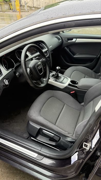 Audi A5 Sportback 2.0 Diesel 170Cp manual 6800€