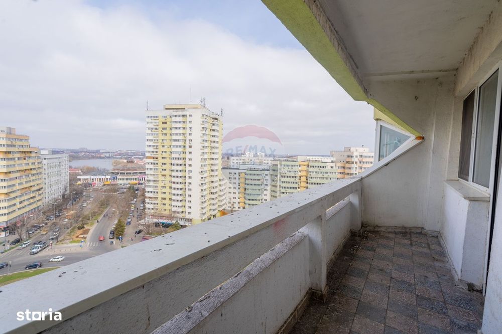 Vanzare 3 Camere Decomandat Cu Vedere Panoramică Lac | Et 11 | 72Mp