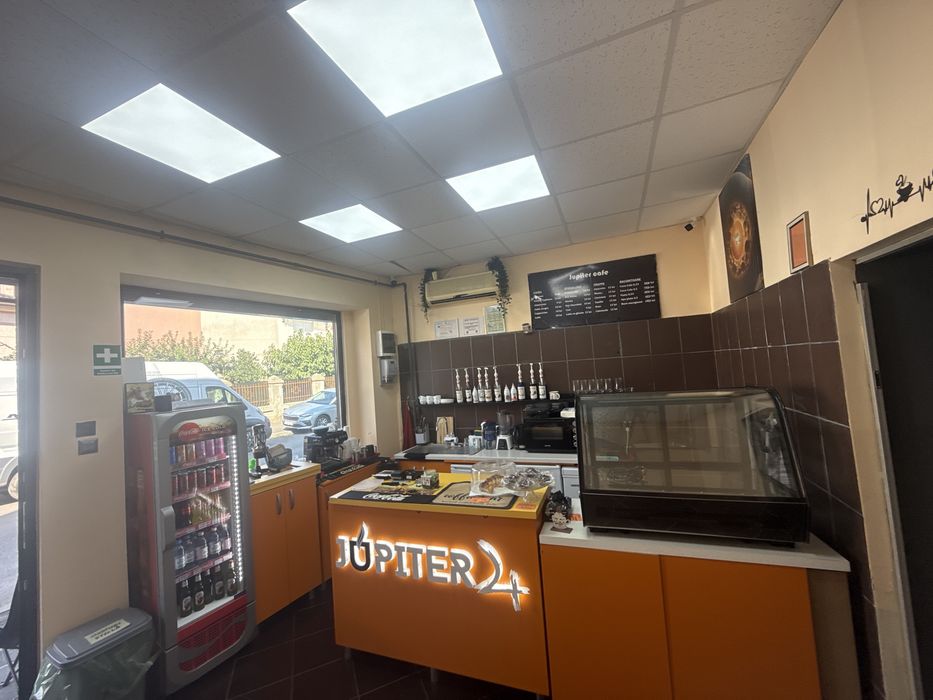 Cafenea de vanzare