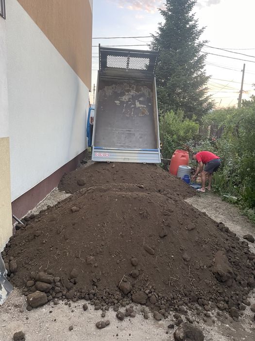 Nisip balastru mărgăritar