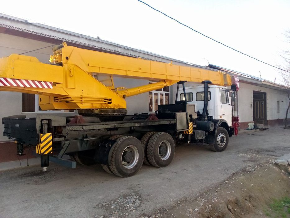 Avtokran Ивановец