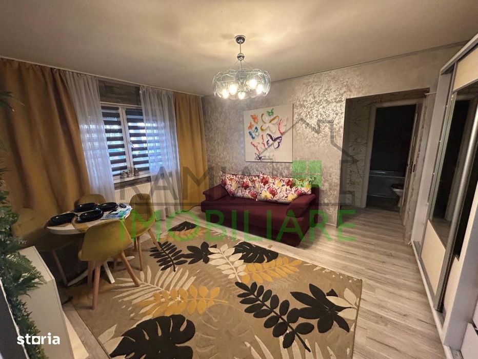 Apartament 2 camere Superb – Zona Garii Brasov