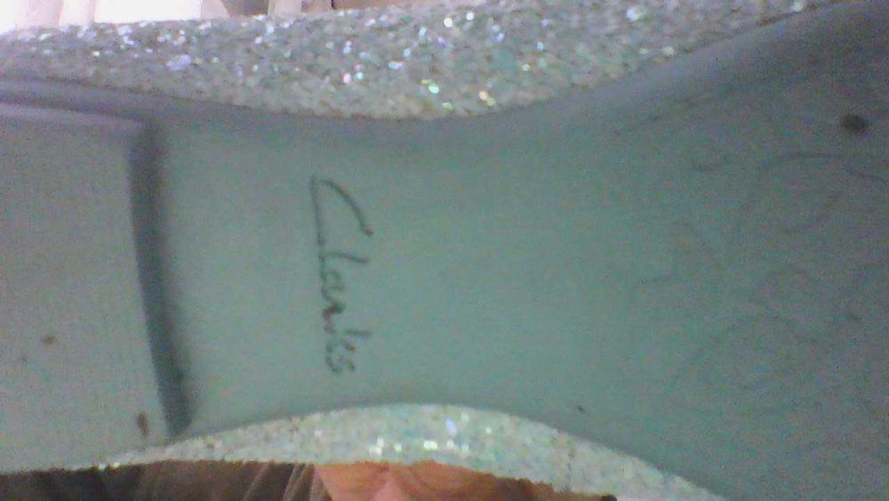 обувки тип балерина кларкс оригинал 34 номер