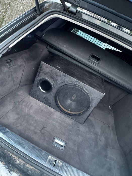 Subwoofere auto 700w rms. Crunch Fat Boy, Hifonics, Emphaser
