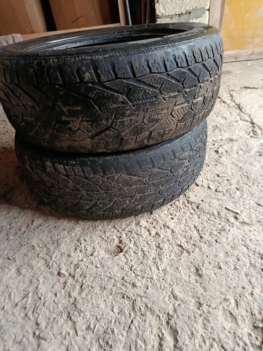 Шины 235/17/55  б/у