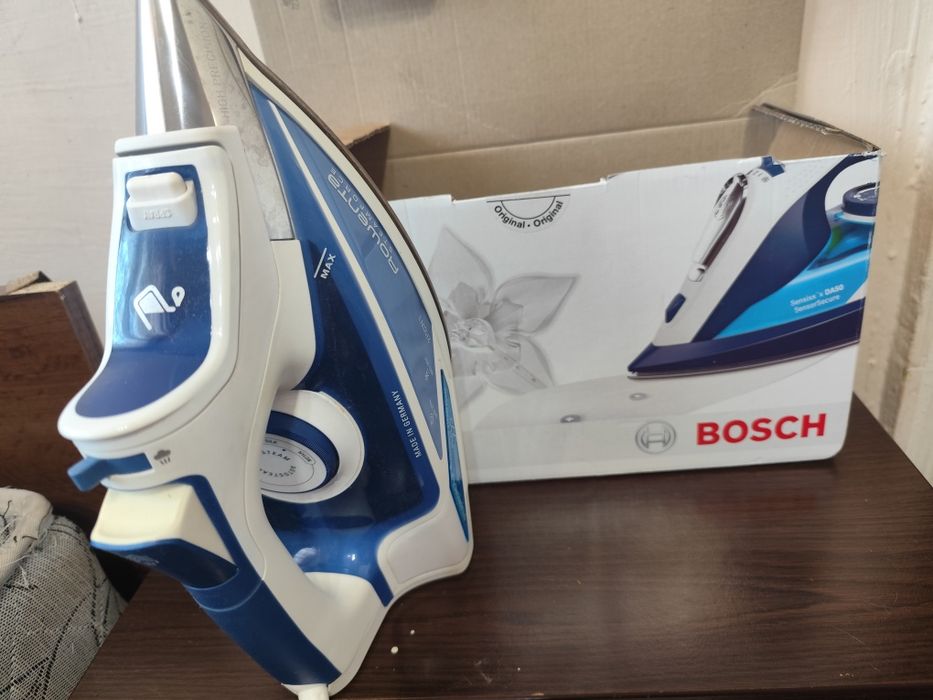 Парна ютия Bosch