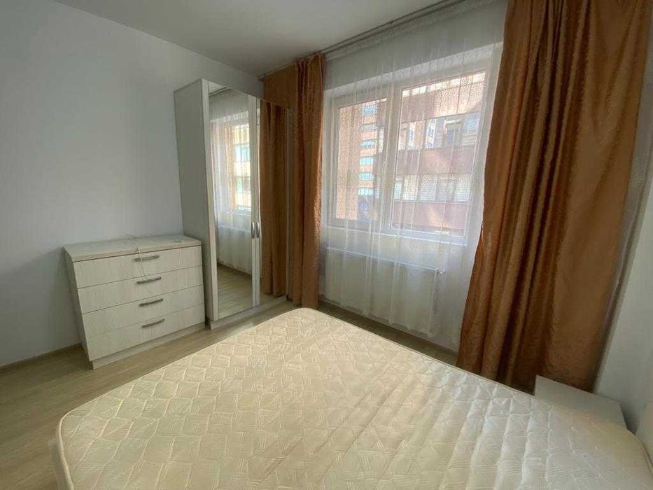 2 camere Militari Residence – decomandat, etaj 1, parcare gratuită (Agentie)