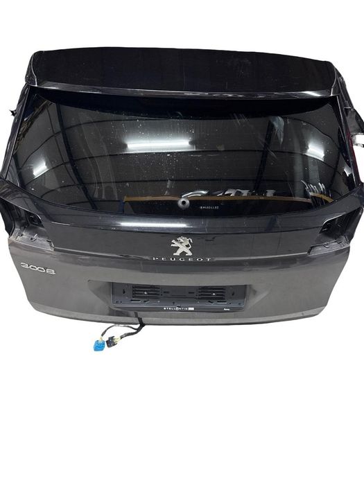 Haion Portbagaj Peugeot 3008 Suv Ii M_ 2016 - >