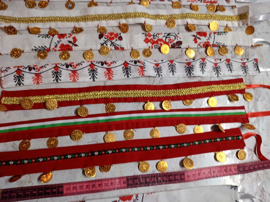 Ленти за народна носия