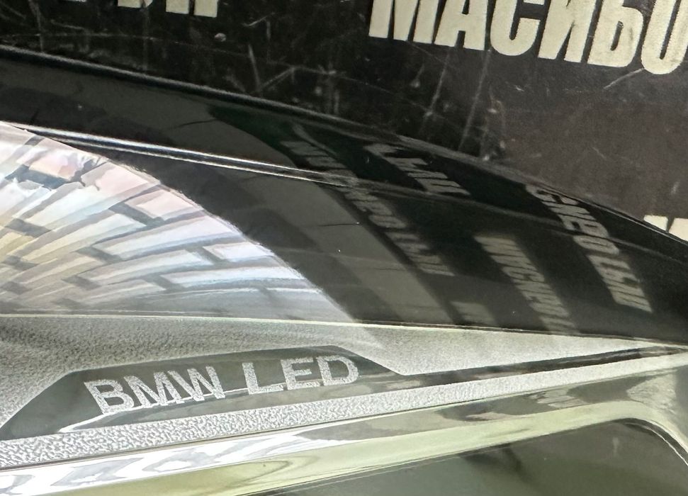 Фарове far BMW LED фар за Бмв Г01 Bmw X3 G01 LCI Bmw X3 G02 фейс
