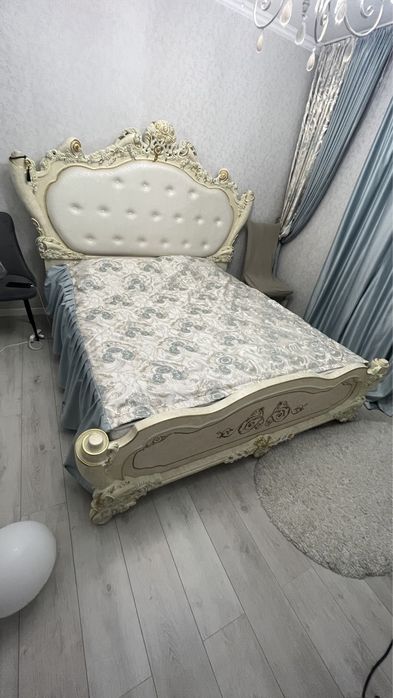 Продам кровать в отличном состоянии