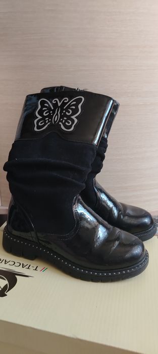 Ботинки и сапоги детские