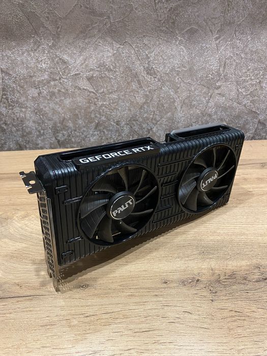 Видеокарта RTX 3060Ti 8Gb