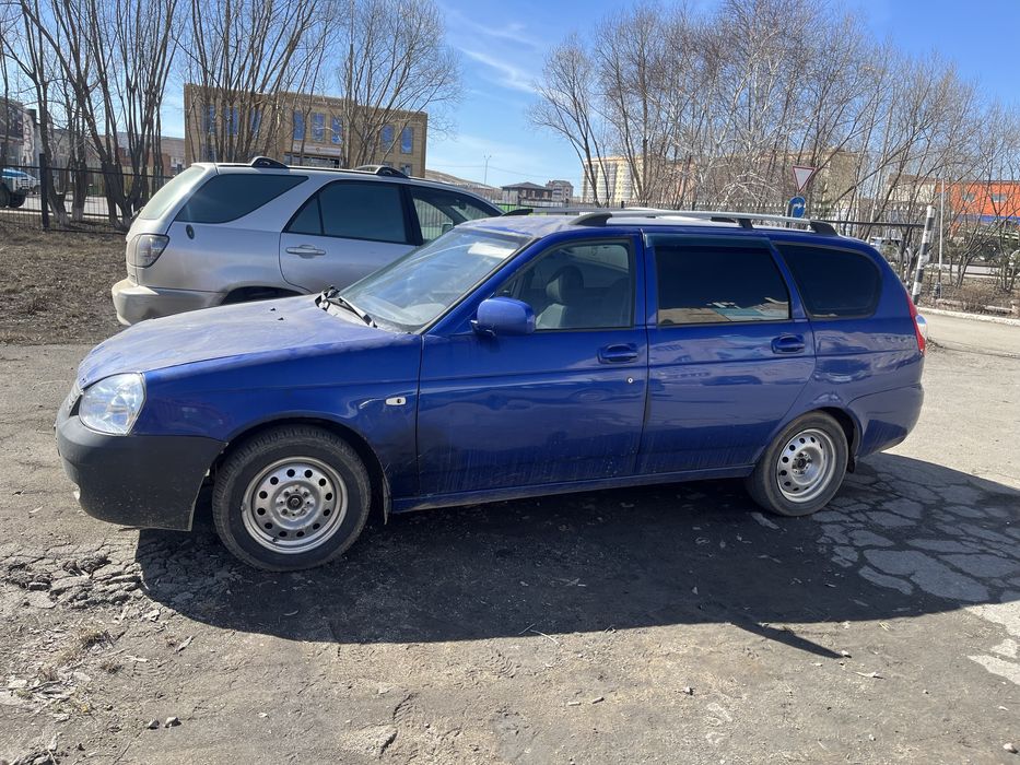 Продам приору 2011года состоние вложение