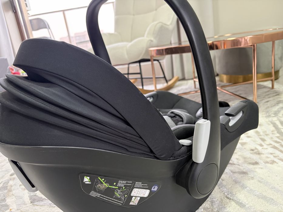 Стол-кошница Cangaroo Isize Macan/Icon/Hydra  40 - 83 см