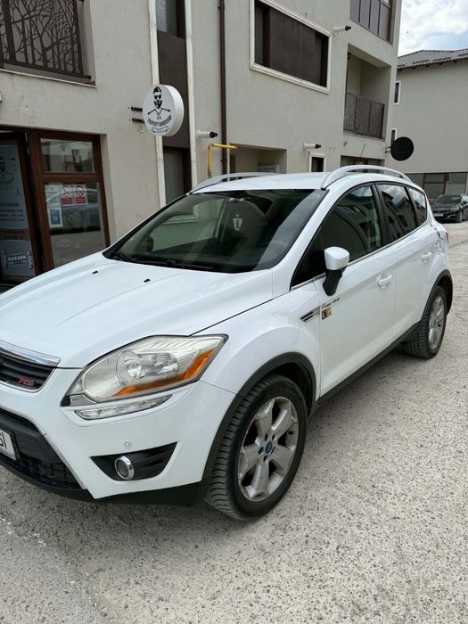FORD Kuga 0 — imagine 2