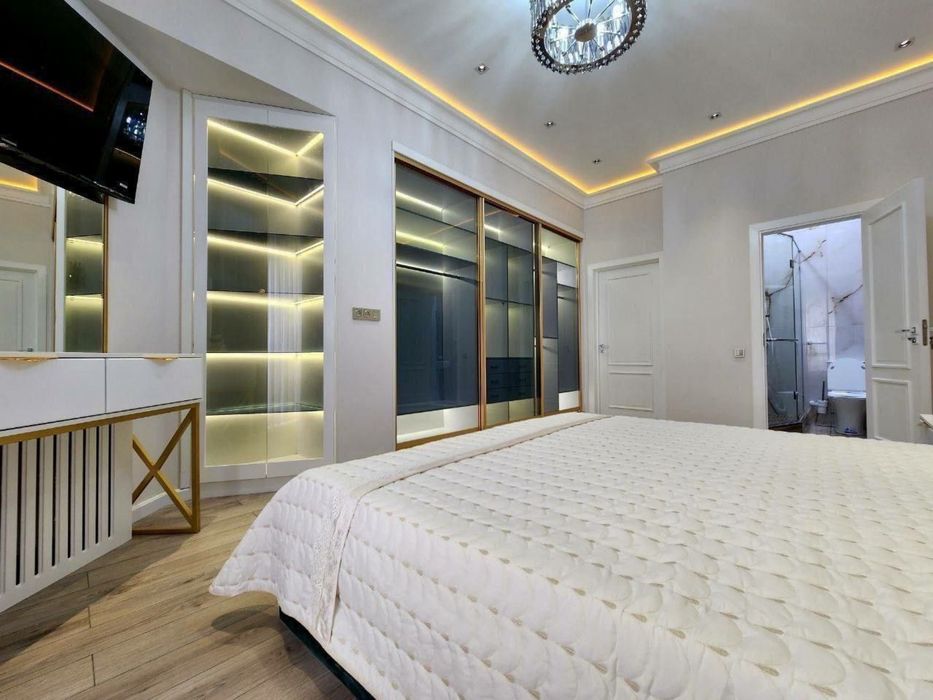 Darxan Avenue-Сдается новая 3-х комнатная в элит комплексе!