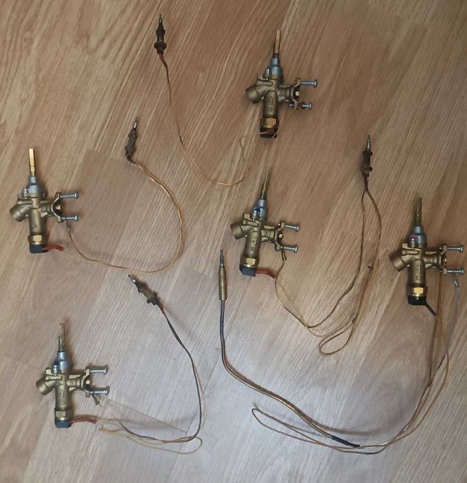 Piese pentru aragaz LDK