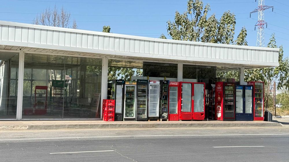 Навоийда астановка дукон сотилади